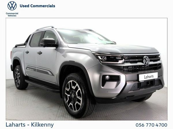 Volkswagen Amarok MPV, Diesel, 2025, Grey