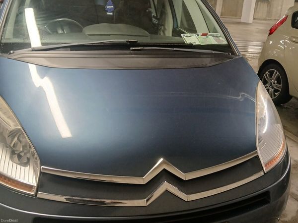 Citroen C4 Hatchback, Diesel, 2010, Blue