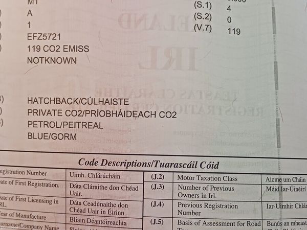 Fiat Panda Hatchback, Petrol, 2010, Blue