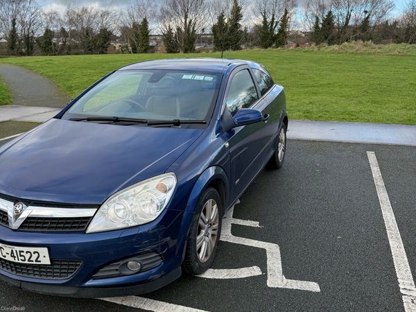 Vauxhall Astra Hatchback, Diesel, 2009, Blue