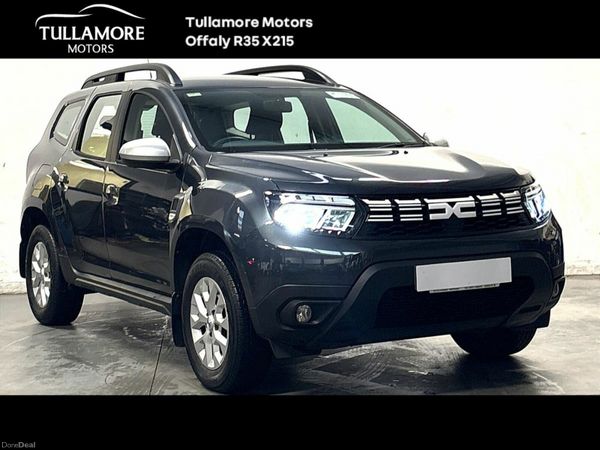 Dacia Duster SUV, Petrol, 2023, Grey