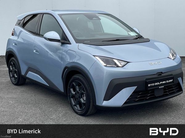 BYD DOLPHIN SURF Hatchback, Electric, 2026, Blue