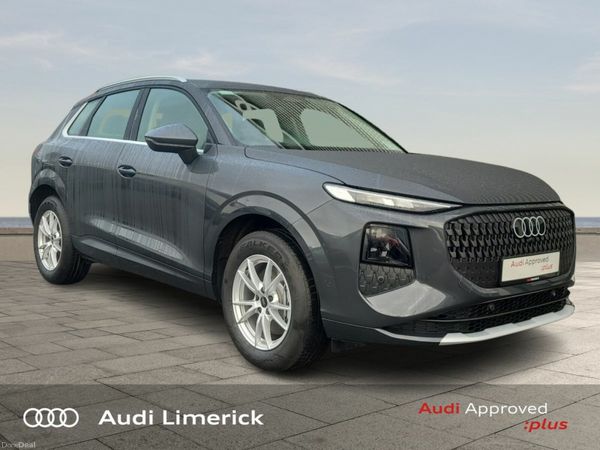 Audi Q3 SUV, Diesel, 2026, 