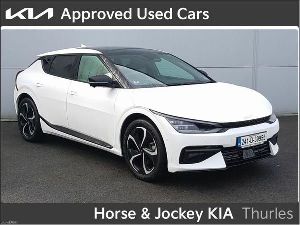 Kia EV6 MPV, Electric, 2024, White
