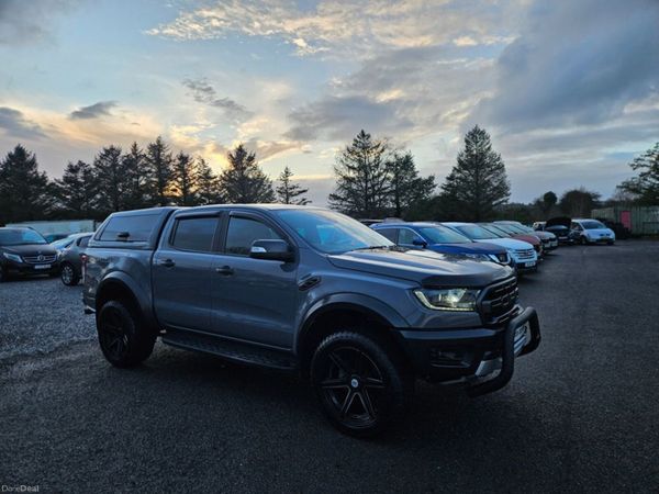 Ford Ranger Pick Up, Diesel, 2023, Grey