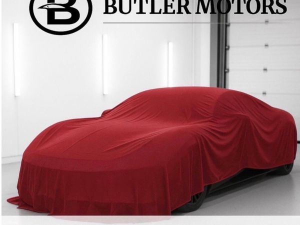 Ford Focus Hatchback, Petrol, 2018, Red