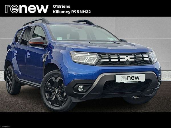 Dacia Duster SUV, Diesel, 2023, Blue