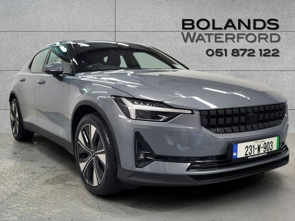 Polestar 2 Saloon, Electric, 2023, Grey