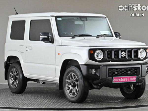 Suzuki Jimny SUV, Petrol, 2023, White