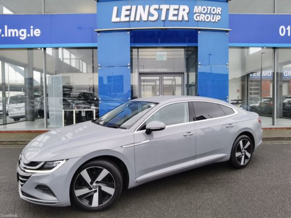 Volkswagen Arteon Hatchback, Diesel, 2022, Grey