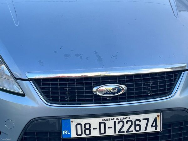 Ford Mondeo Hatchback, Diesel, 2008, Blue