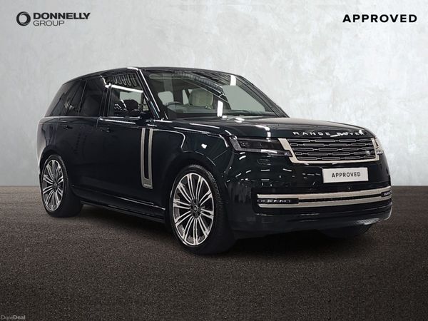 Land Rover Range Rover Estate, Diesel, 2024, 