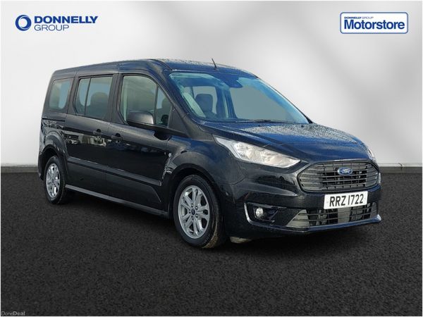 Ford Tourneo Connect Estate, Diesel, 2020, Black