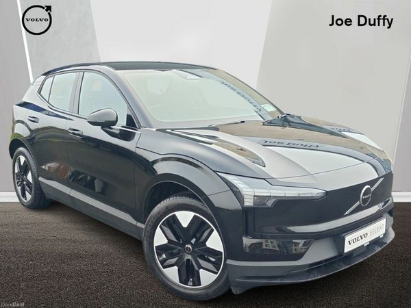 Volvo EX30 Estate, Electric, 2026, Black