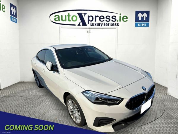 BMW 2-Series Coupe, Diesel, 2021, White