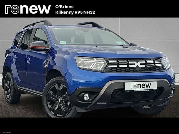 Dacia Duster SUV, Diesel, 2023, Blue