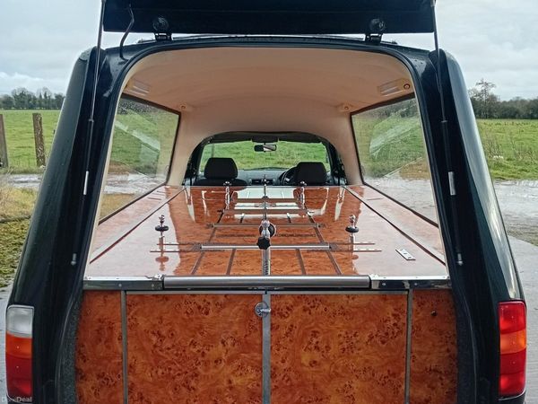 Ford Other Hearse, Petrol, 2007, Black