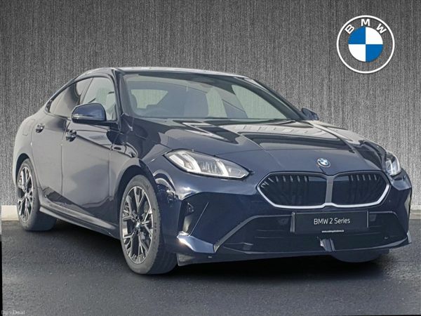 BMW 2-Series Coupe, Diesel, 2026, 