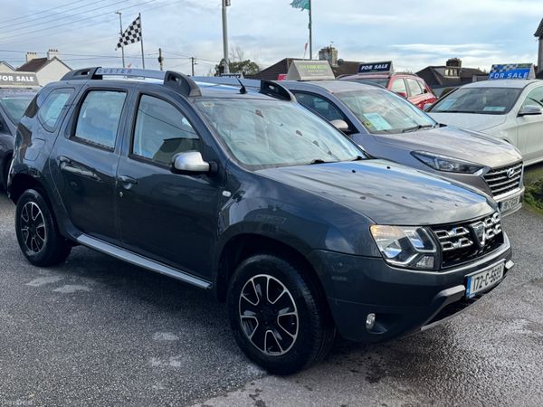 Dacia Duster SUV, Diesel, 2017, Grey