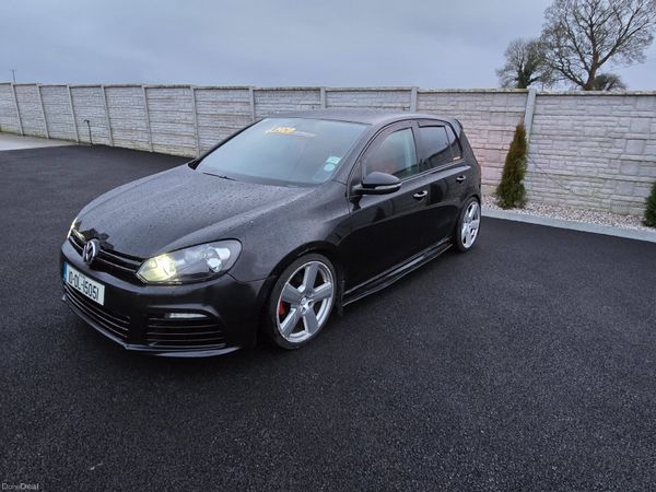 Volkswagen Golf Hatchback, Diesel, 2010, Black