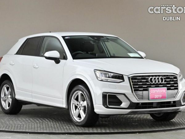 Audi Q2 SUV, Petrol, 2019, 