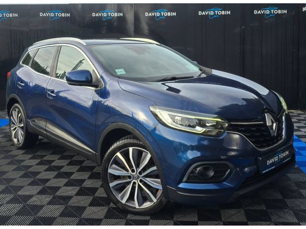 Renault Kadjar SUV, Diesel, 2019, Blue
