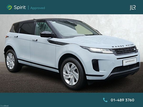 Land Rover Range Rover Evoque SUV, Petrol Plug-in Hybrid, 2025, Grey