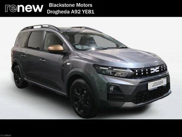 Dacia Jogger MPV, Petrol Hybrid, 2026, Grey