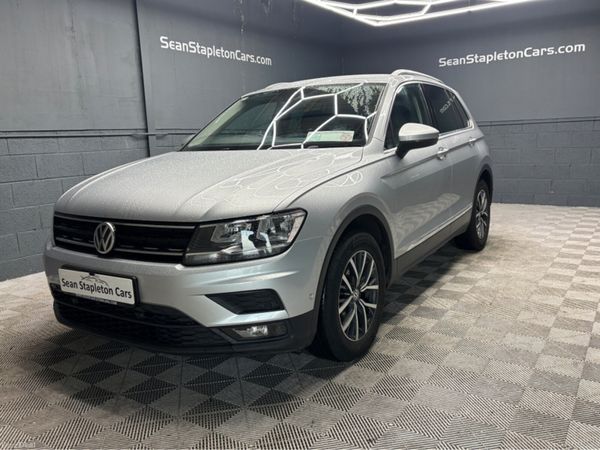 Volkswagen Tiguan SUV, Diesel, 2020, Grey