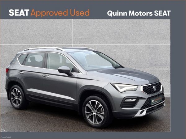 SEAT Ateca Estate, Diesel, 2024, Grey