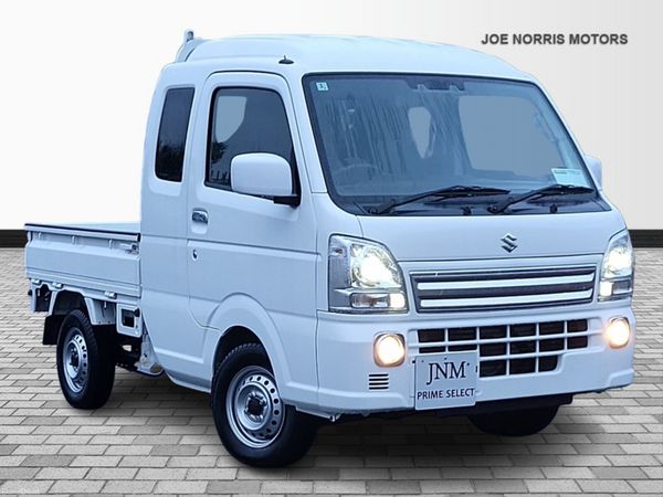 Suzuki Carry Pick Up, Petrol, 2025, White