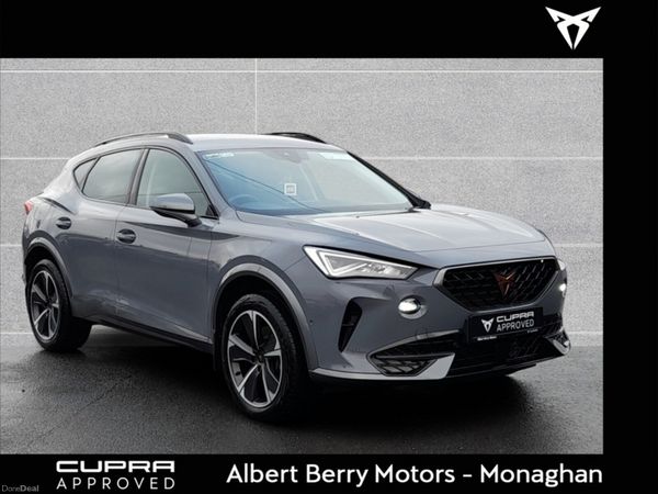 Cupra Formentor Estate, Diesel, 2024, Grey