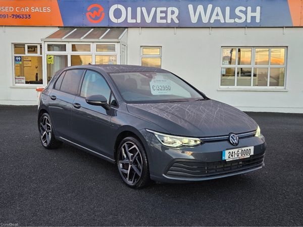 Volkswagen Golf Hatchback, Diesel, 2024, Grey