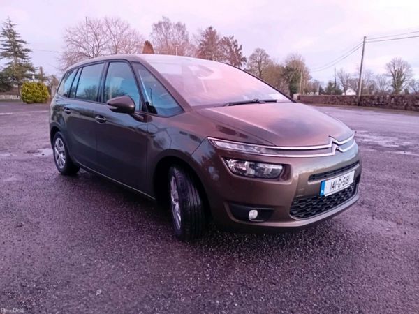 Citroen C4 Hatchback, Diesel, 2014, Bronze
