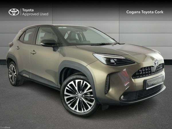 Toyota Yaris Cross Hatchback, Petrol Hybrid, 2024, Bronze