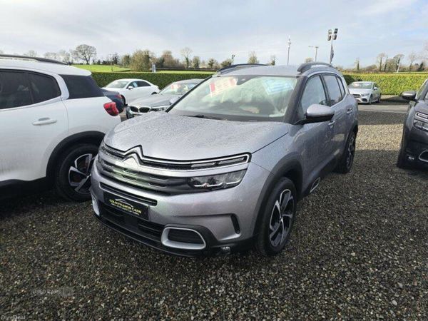 Citroen C5 Aircross SUV, Diesel, 2021, Grey