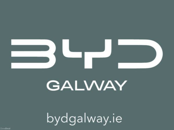 BYD SEALION 7 SUV, Electric, 2025, Black