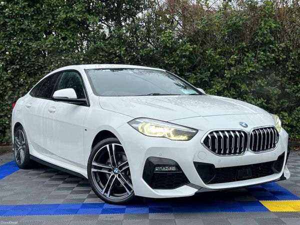 BMW 2-Series Saloon, Diesel, 2020, White