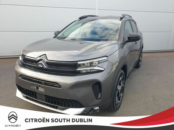 Citroen C5 Aircross SUV, Diesel, 2026, Grey
