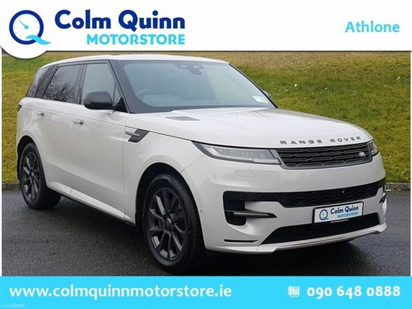 Land Rover Range Rover SUV, Petrol Plug-in Hybrid, 2023, Grey