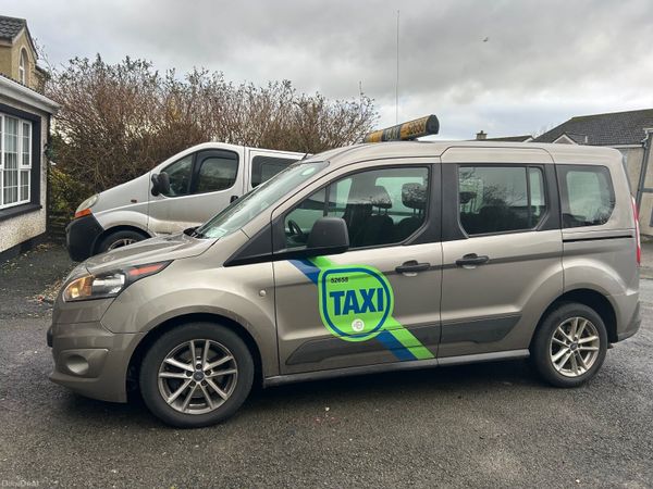 Ford Tourneo MPV, Diesel, 2017, Grey