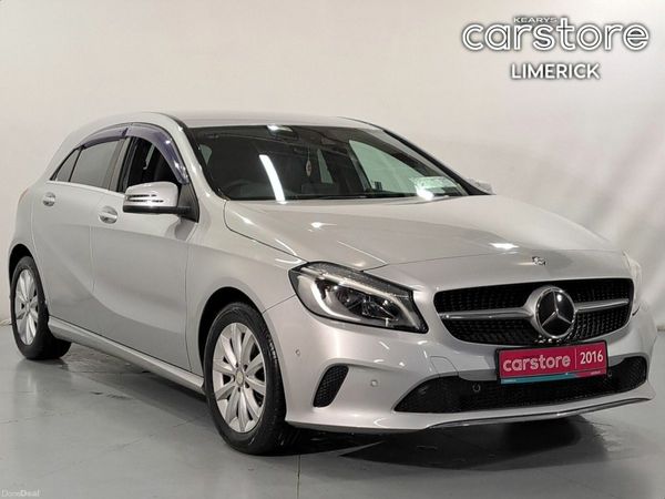 Mercedes-Benz Other Hatchback, Petrol, 2016, Silver