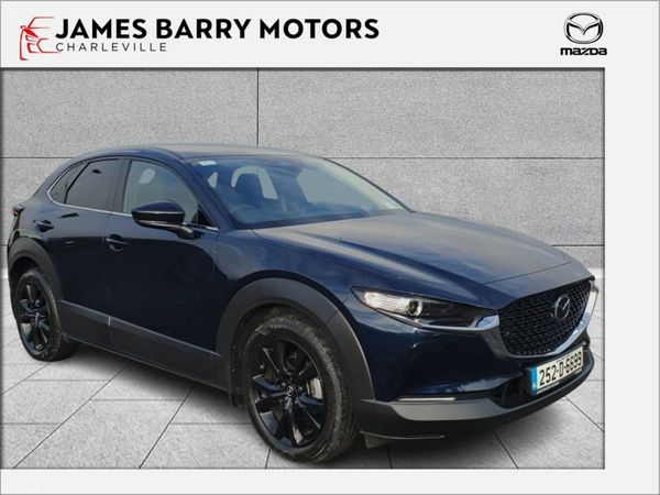 Mazda CX-30 SUV, Petrol, 2025, Blue