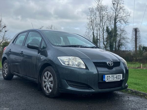 Nissan Qashqai Hatchback, Diesel, 2008, Silver