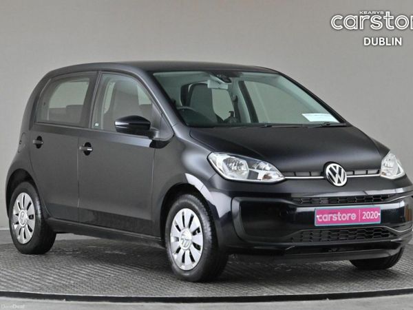 Volkswagen up! Hatchback, Petrol, 2020, Black