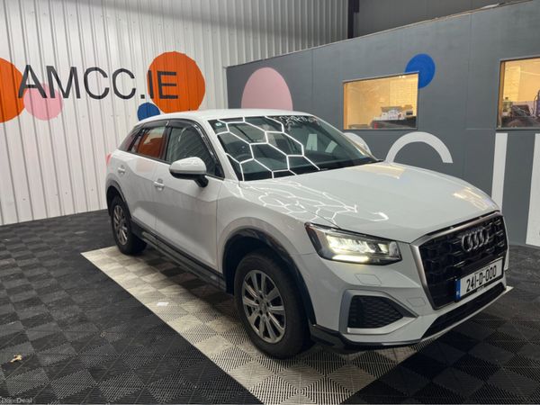 Audi Q2 SUV, Diesel, 2024, White