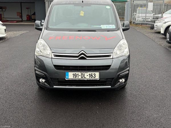 Citroen Berlingo MPV, Diesel, 2019, Grey