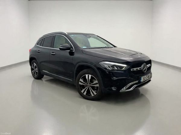Mercedes-Benz GLA SUV, Diesel, 2024, Black