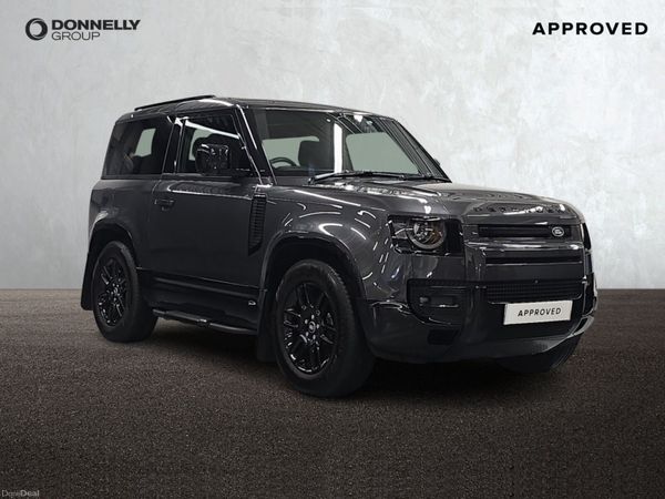 Land Rover Defender Estate, Diesel, 2024, 