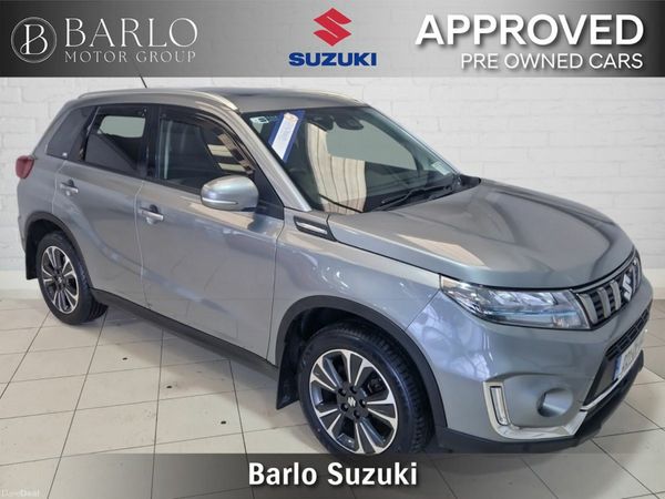 Suzuki Vitara SUV, Petrol, 2022, Grey